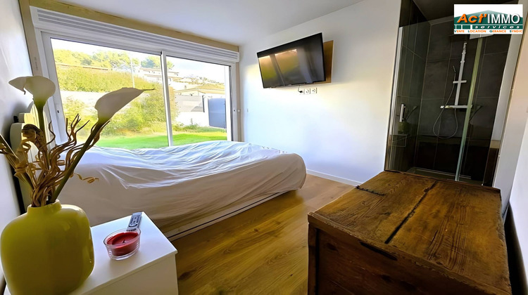 Ma-Cabane - Vente Maison Saint-Chamas, 118 m²