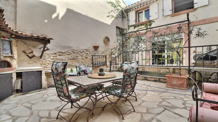 Ma-Cabane - Vente Maison Saint-Chamas, 70 m²