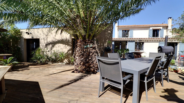 Ma-Cabane - Vente Maison Saint-Chamas, 167 m²