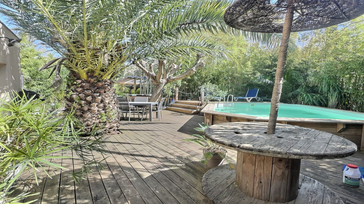 Ma-Cabane - Vente Maison Saint-Chamas, 167 m²