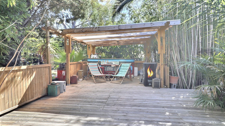 Ma-Cabane - Vente Maison Saint-Chamas, 167 m²