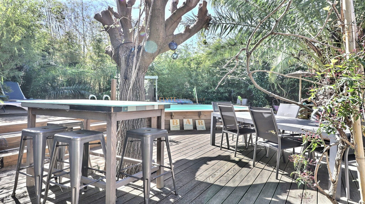 Ma-Cabane - Vente Maison Saint-Chamas, 167 m²