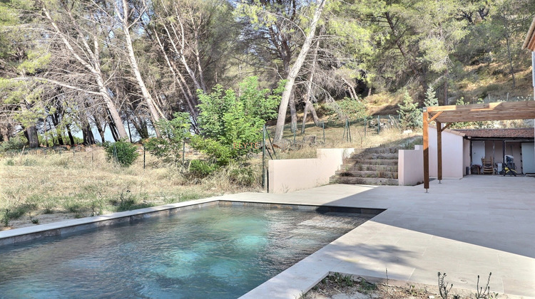 Ma-Cabane - Vente Maison Saint-Chamas, 174 m²