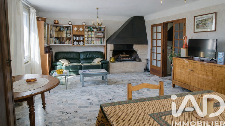 Ma-Cabane - Vente Maison Saint-Chamas, 160 m²