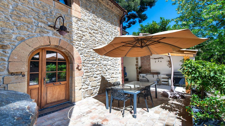 Ma-Cabane - Vente Maison SAINT CHAMAS, 90 m²