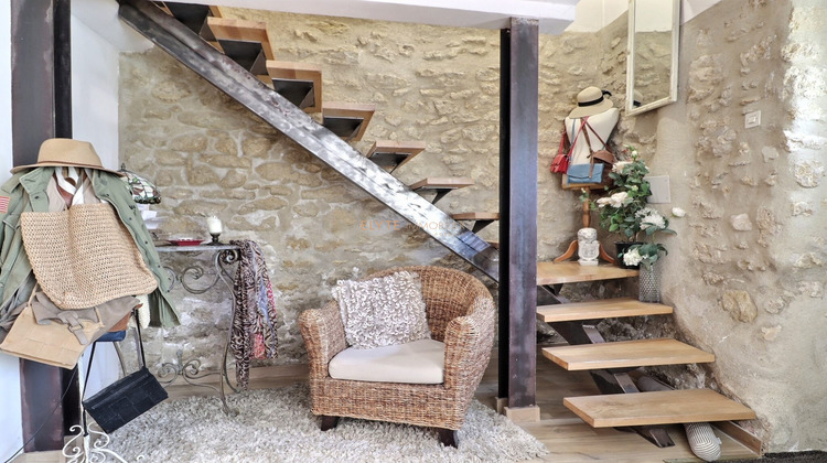 Ma-Cabane - Vente Maison Saint-Chamas, 70 m²