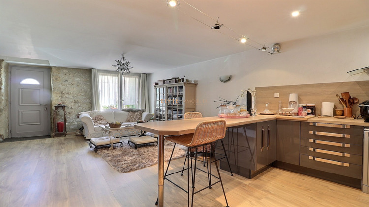 Ma-Cabane - Vente Maison Saint-Chamas, 70 m²