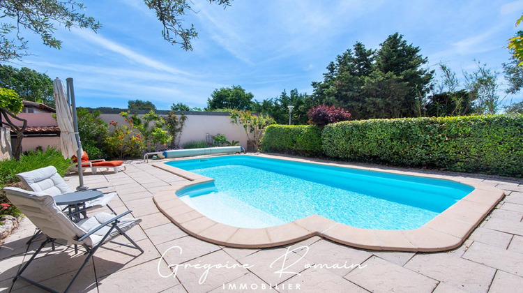 Ma-Cabane - Vente Maison SAINT CHAMAS, 113 m²