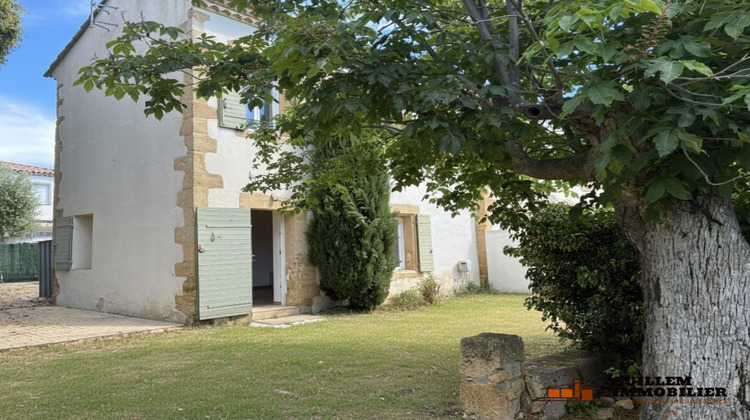 Ma-Cabane - Vente Maison Saint-Chamas, 95 m²