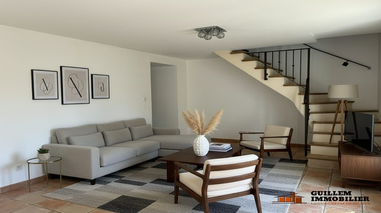 Ma-Cabane - Vente Maison Saint-Chamas, 95 m²