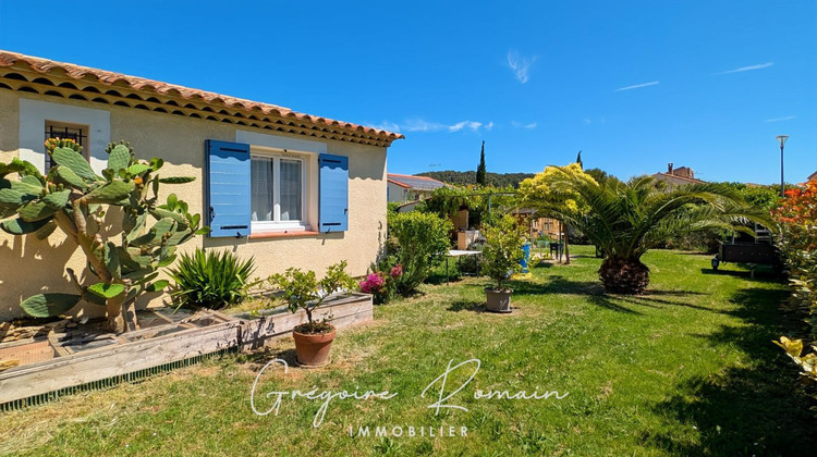 Ma-Cabane - Vente Maison SAINT CHAMAS, 145 m²