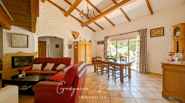 Ma-Cabane - Vente Maison SAINT CHAMAS, 145 m²