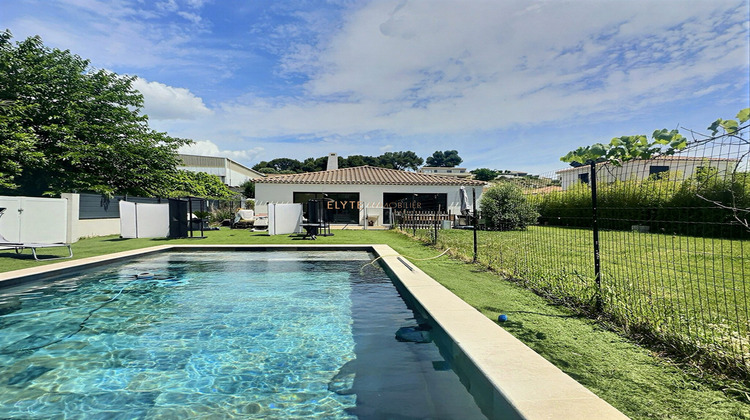 Ma-Cabane - Vente Maison Saint-Chamas, 120 m²