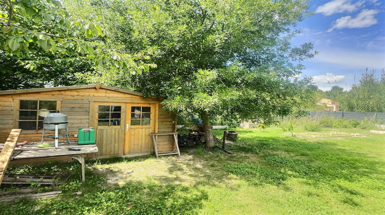 Ma-Cabane - Vente Maison Saint-Chamas, 120 m²