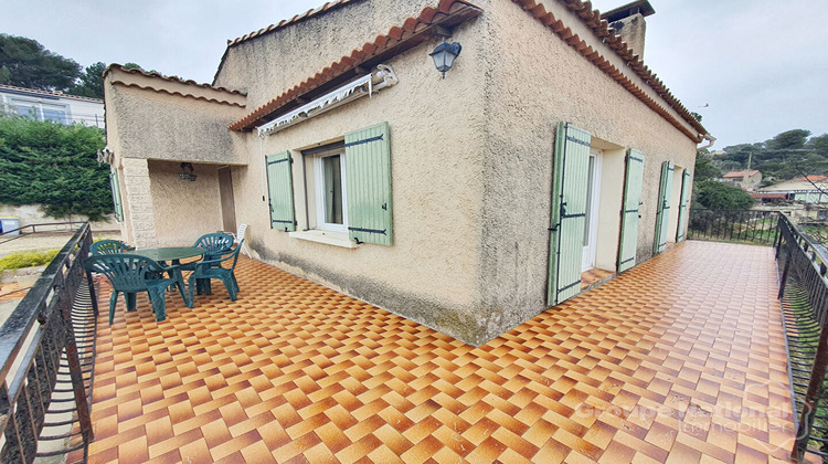 Ma-Cabane - Vente Maison SAINT-CHAMAS, 87 m²