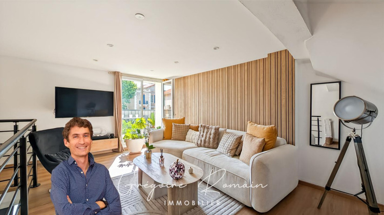 Ma-Cabane - Vente Maison SAINT CHAMAS, 55 m²