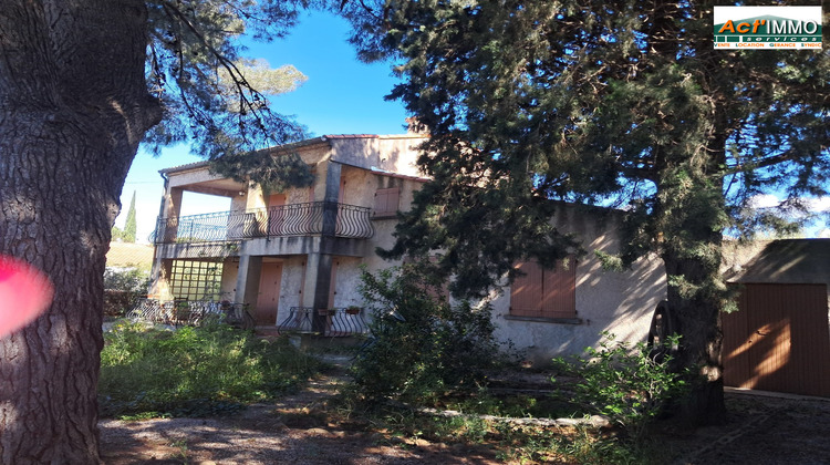 Ma-Cabane - Vente Maison Saint-Chamas, 160 m²