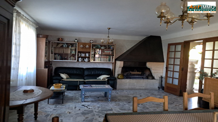 Ma-Cabane - Vente Maison Saint-Chamas, 160 m²