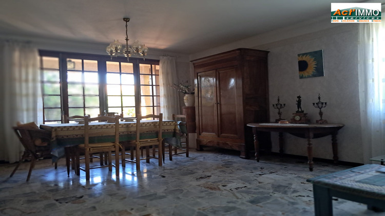 Ma-Cabane - Vente Maison Saint-Chamas, 160 m²