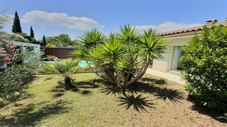 Ma-Cabane - Vente Maison Saint-Chamas, 120 m²