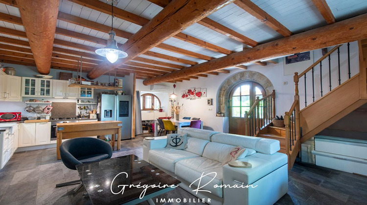 Ma-Cabane - Vente Maison SAINT CHAMAS, 90 m²