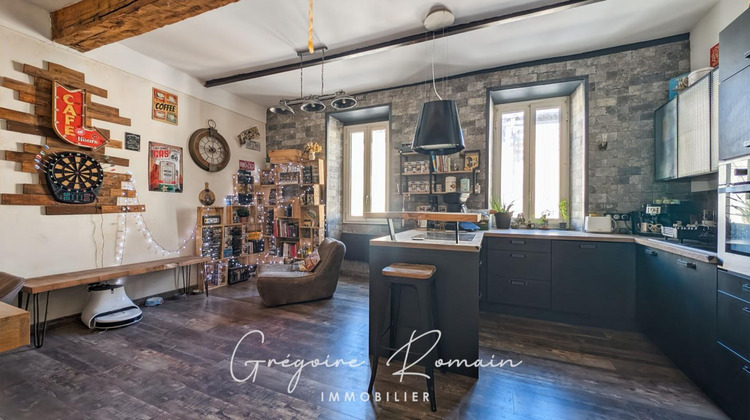 Ma-Cabane - Vente Maison SAINT CHAMAS, 160 m²