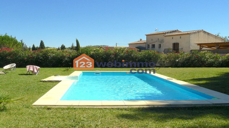 Ma-Cabane - Vente Maison Saint-Chamas, 280 m²