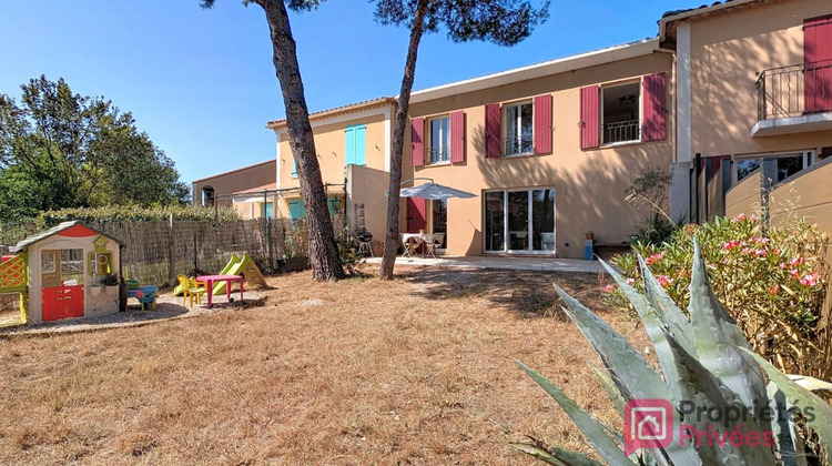 Ma-Cabane - Vente Maison SAINT CHAMAS, 88 m²