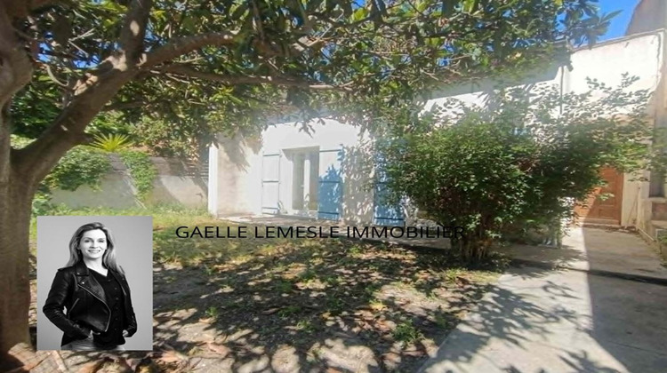 Ma-Cabane - Vente Maison SAINT CHAMAS, 80 m²