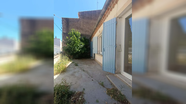 Ma-Cabane - Vente Maison SAINT CHAMAS, 80 m²