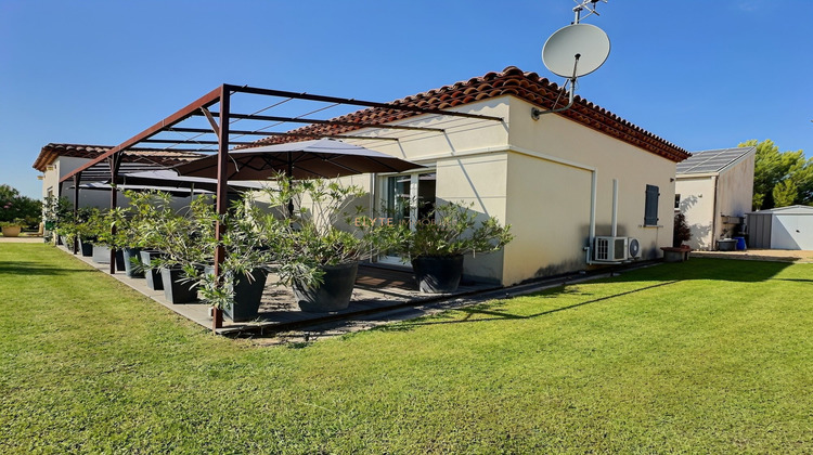 Ma-Cabane - Vente Maison Saint-Chamas, 120 m²