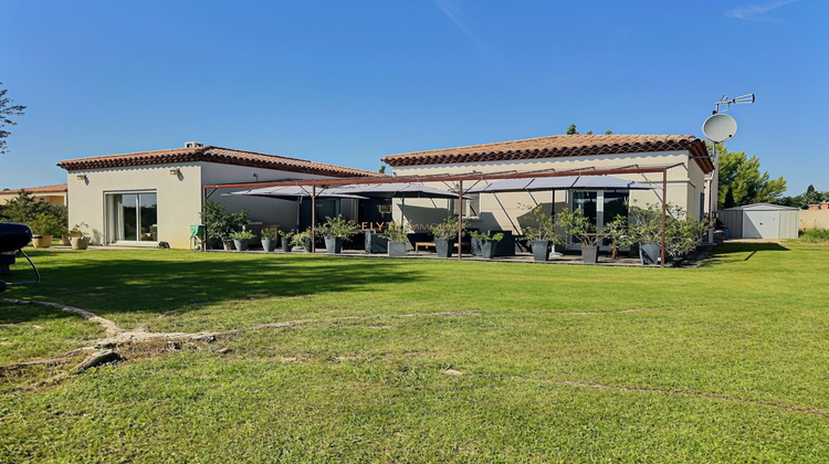 Ma-Cabane - Vente Maison Saint-Chamas, 120 m²