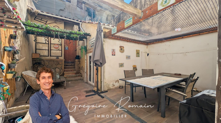 Ma-Cabane - Vente Maison SAINT CHAMAS, 130 m²
