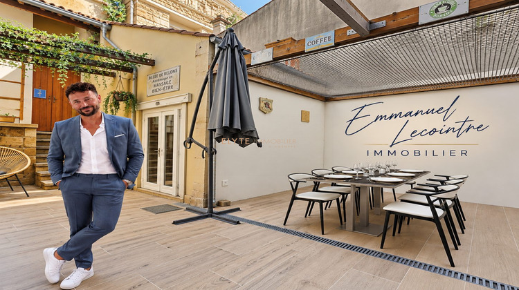 Ma-Cabane - Vente Maison Saint-Chamas, 130 m²