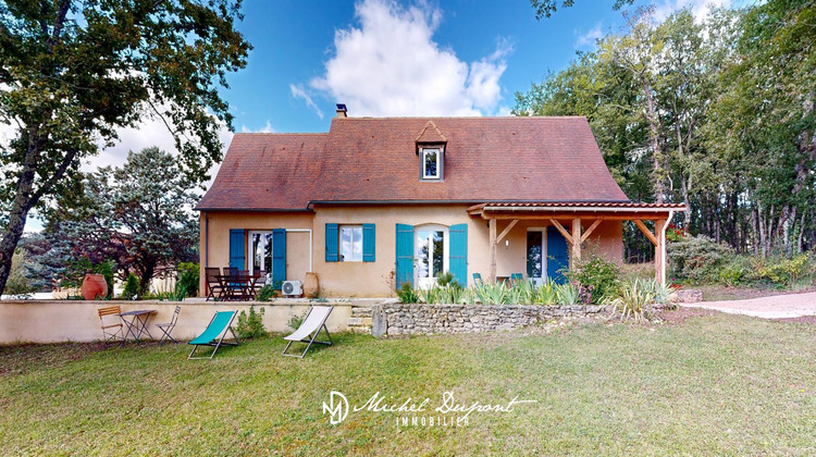 Ma-Cabane - Vente Maison Saint-Chamassy, 121 m²