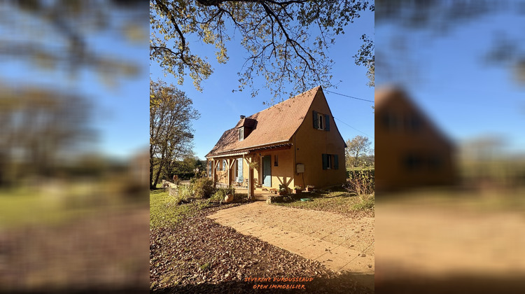 Ma-Cabane - Vente Maison Saint-Chamassy, 121 m²