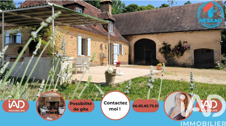 Ma-Cabane - Vente Maison Saint-Chamassy, 80 m²