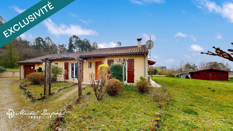 Ma-Cabane - Vente Maison Saint-Chamassy, 91 m²