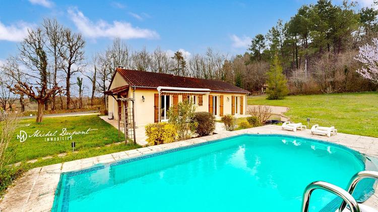 Ma-Cabane - Vente Maison Saint-Chamassy, 91 m²