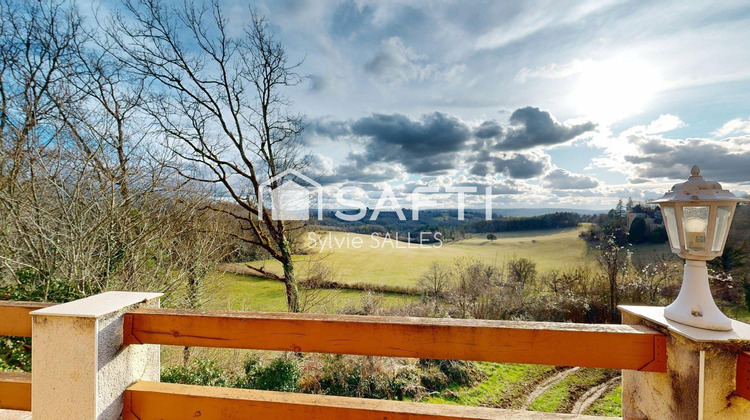 Ma-Cabane - Vente Maison Saint-Chamassy, 233 m²
