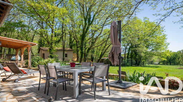 Ma-Cabane - Vente Maison Saint-Chamassy, 135 m²