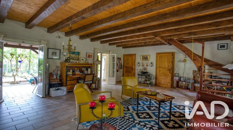 Ma-Cabane - Vente Maison Saint-Chamassy, 133 m²