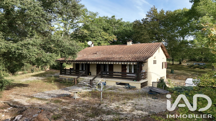 Ma-Cabane - Vente Maison Saint-Chamassy, 65 m²