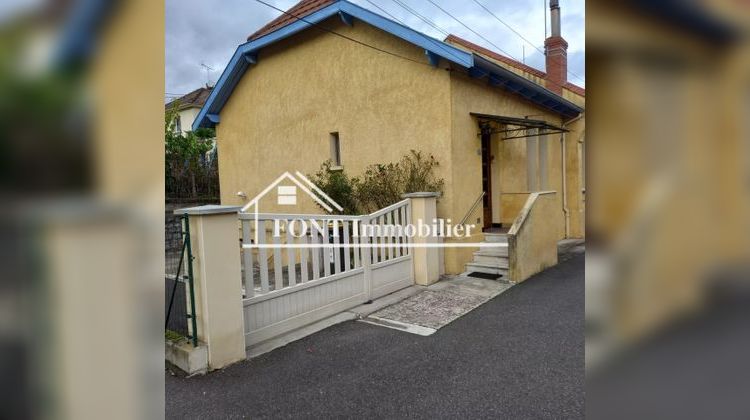 Ma-Cabane - Vente Maison Saint-Chamond, 101 m²