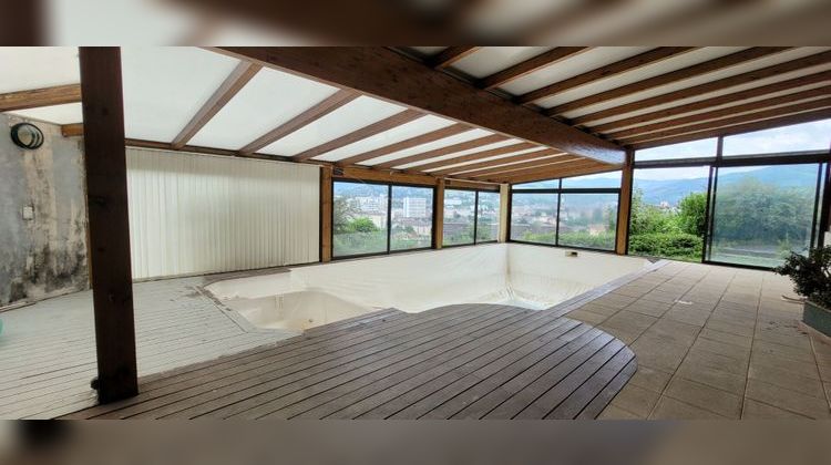 Ma-Cabane - Vente Maison SAINT-CHAMOND, 150 m²