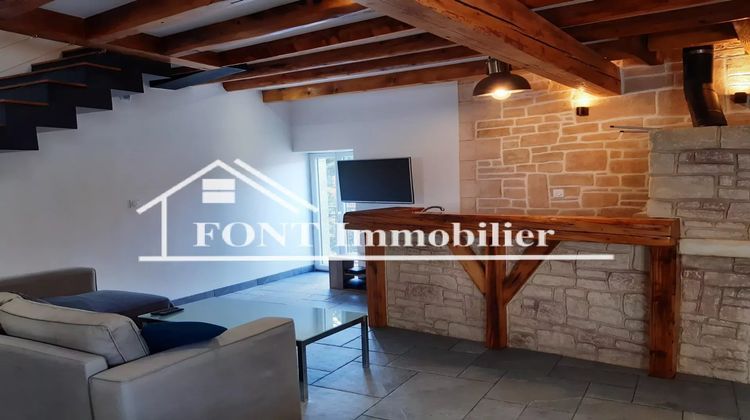 Ma-Cabane - Vente Maison Saint-Chamond, 89 m²