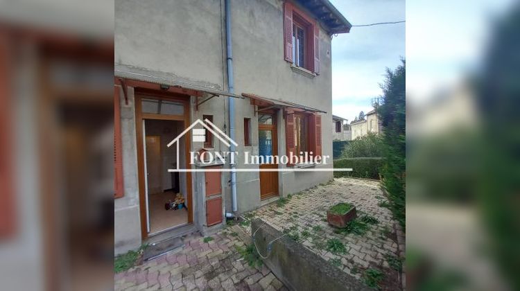 Ma-Cabane - Vente Maison Saint-Chamond, 116 m²