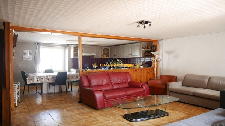 Ma-Cabane - Vente Maison Saint-Chamond, 111 m²