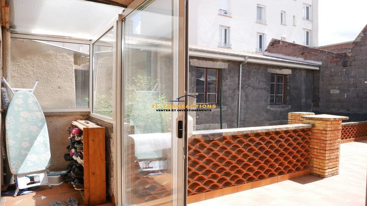 Ma-Cabane - Vente Maison Saint-Chamond, 111 m²