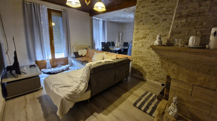 Ma-Cabane - Vente Maison Saint-Chamond, 120 m²